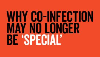 Positively Aware Why Co-Infection May No Longer Be Special