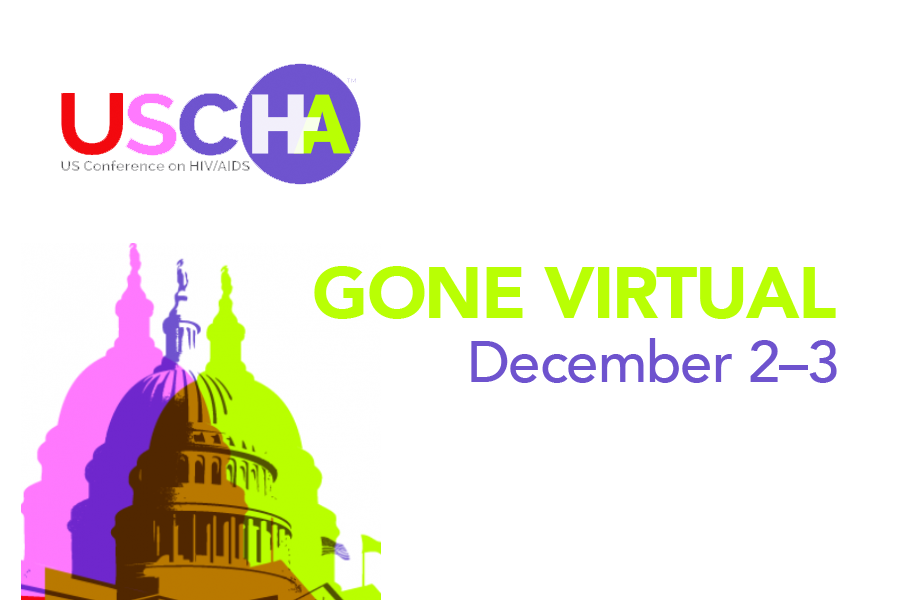 Positively Aware: USCHA 2021 is now virtual
