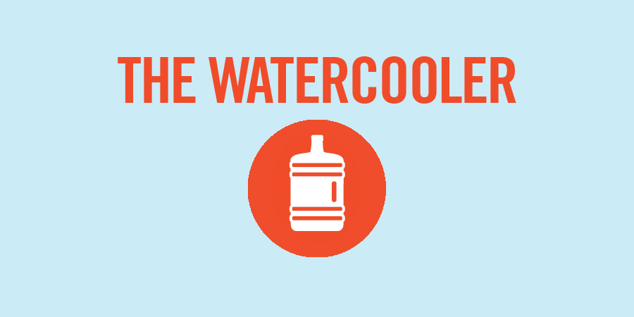 Positively Aware The Watercooler