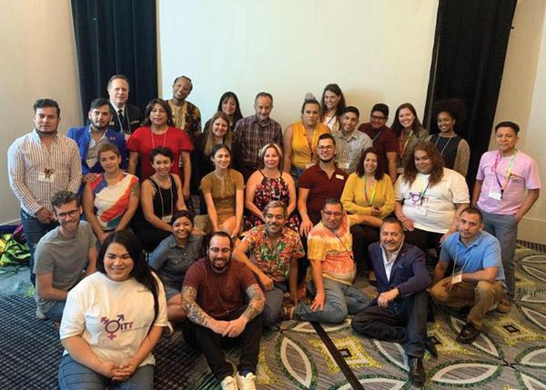 Positively Aware: Encuentro-Encounters Group