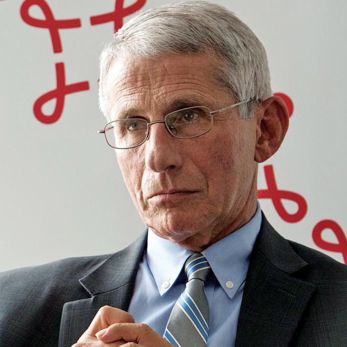 Positively Aware Anthony Fauci