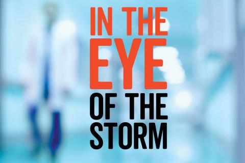 Positively Aware In the Eye of the Storm
