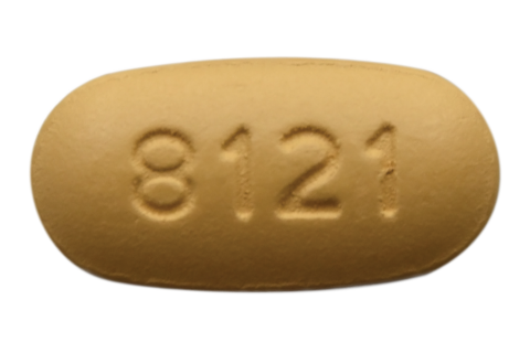 Symtuza pill image