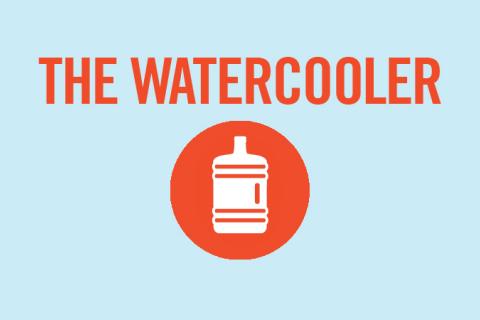 Positively Aware The Watercooler